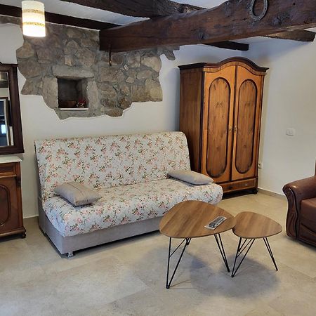 Apartman Studio Baladur Roč Zewnętrze zdjęcie