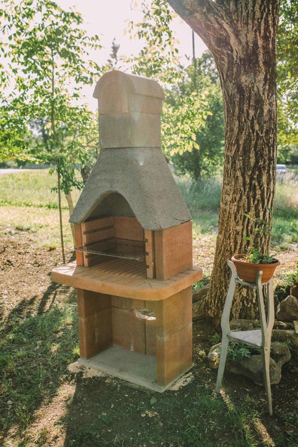 Apartman Studio Baladur Roč Zewnętrze zdjęcie