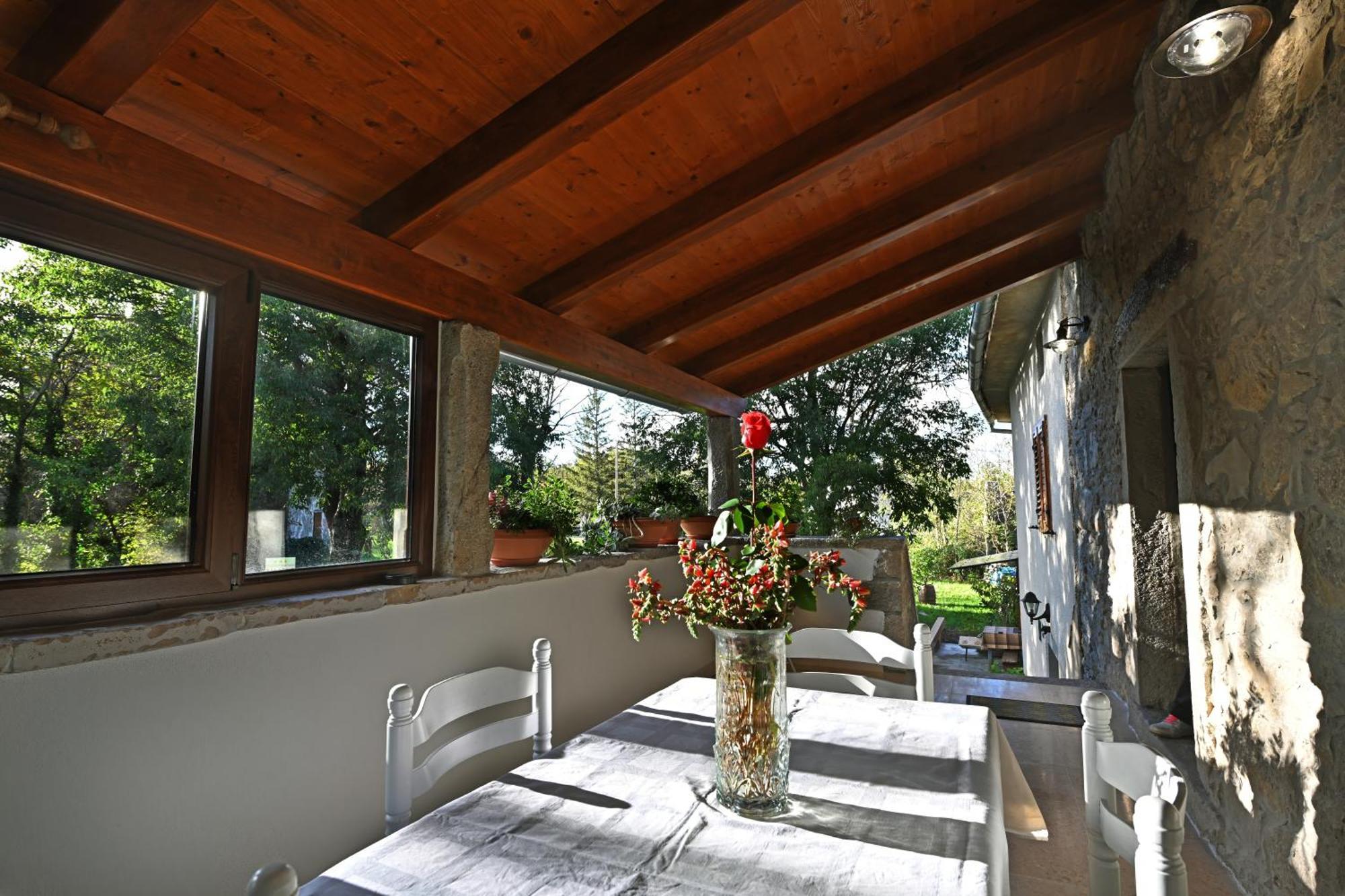 Apartman Studio Baladur Roč Zewnętrze zdjęcie